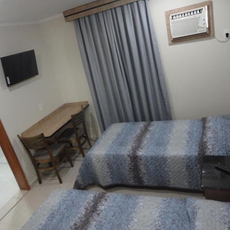 Hotel America Do Sul São Paulo Rom bilde