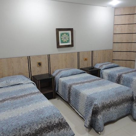 Hotel America Do Sul São Paulo Rom bilde