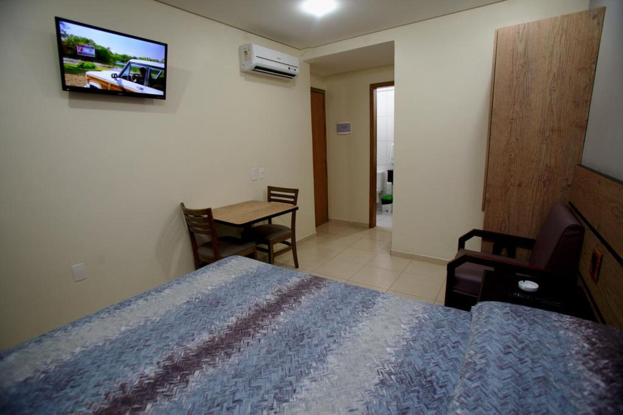 Hotel America Do Sul São Paulo Eksteriør bilde