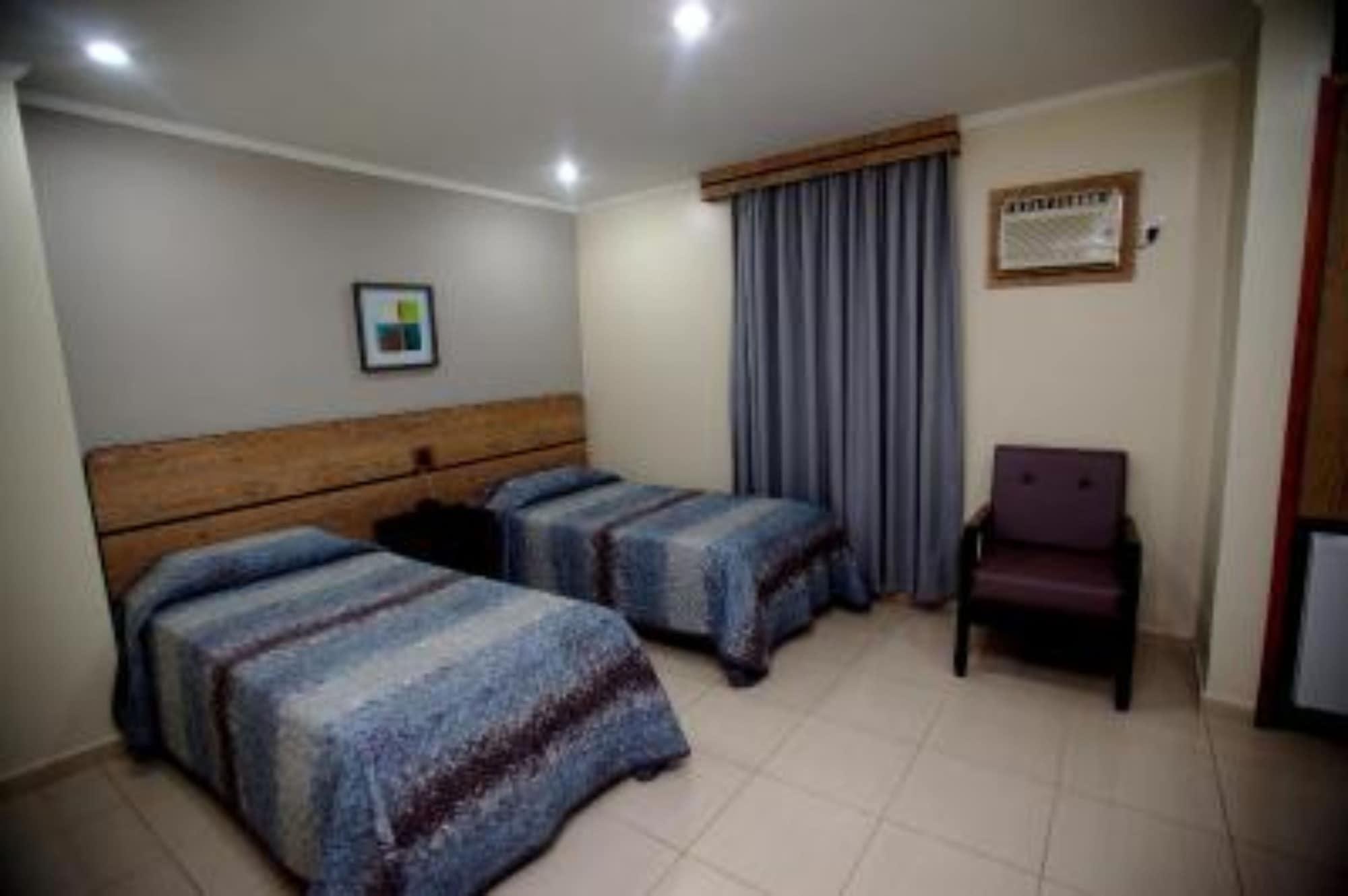 Hotel America Do Sul São Paulo Eksteriør bilde