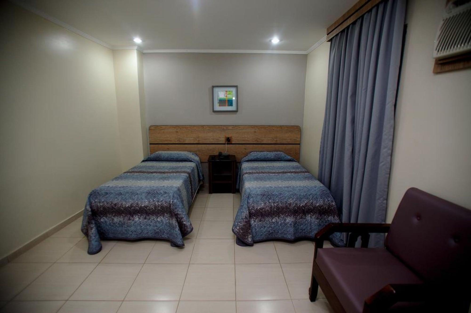 Hotel America Do Sul São Paulo Eksteriør bilde