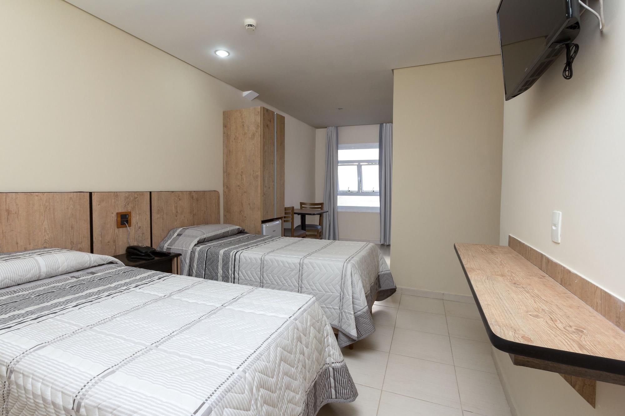 Hotel America Do Sul São Paulo Eksteriør bilde