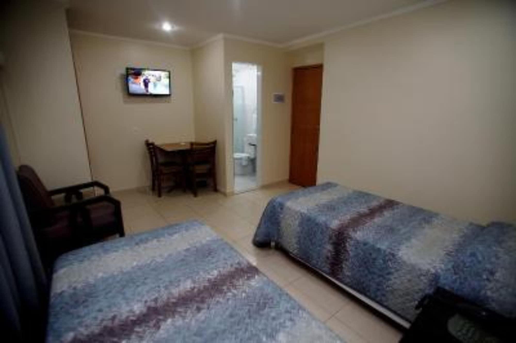 Hotel America Do Sul São Paulo Eksteriør bilde