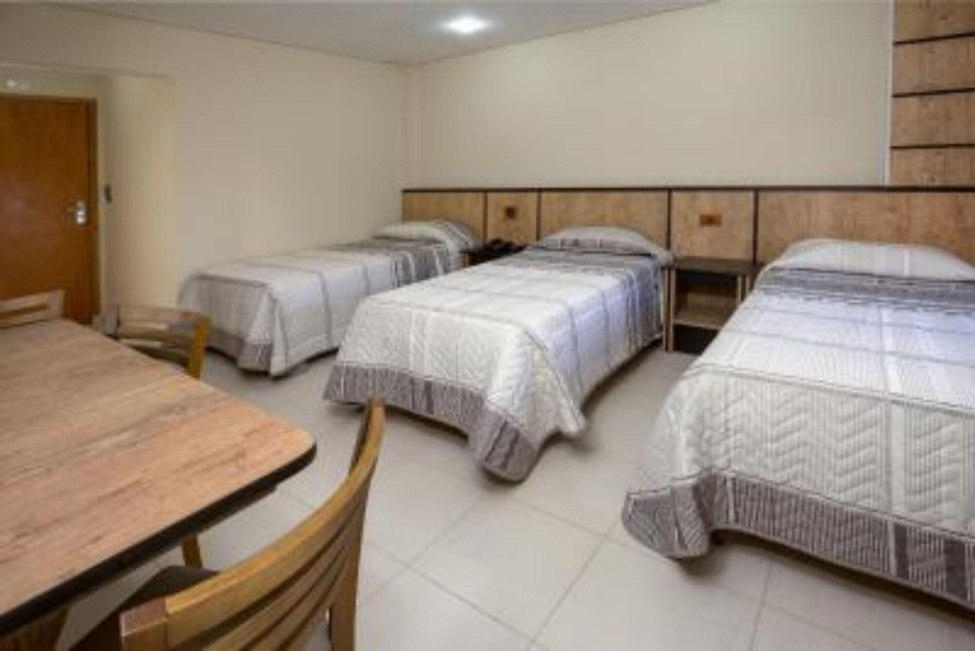 Hotel America Do Sul São Paulo Eksteriør bilde