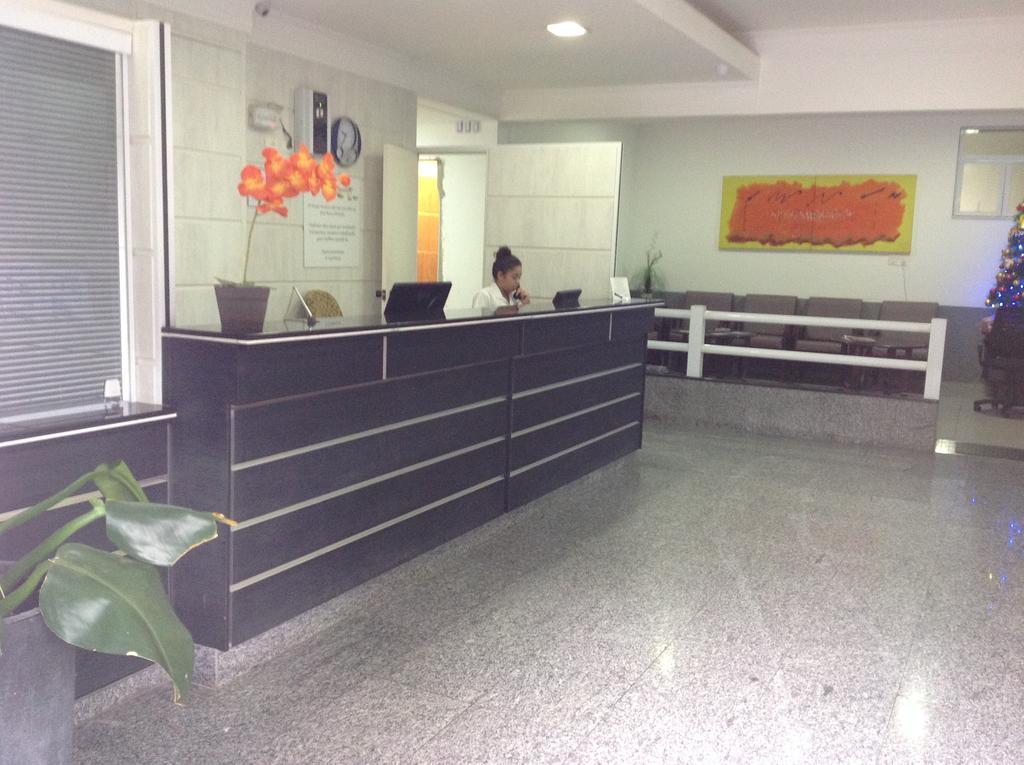 Hotel America Do Sul São Paulo Eksteriør bilde