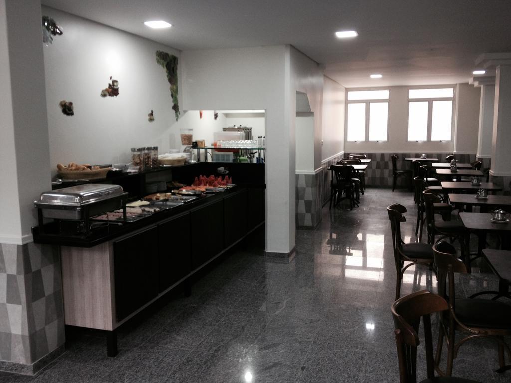 Hotel America Do Sul São Paulo Eksteriør bilde