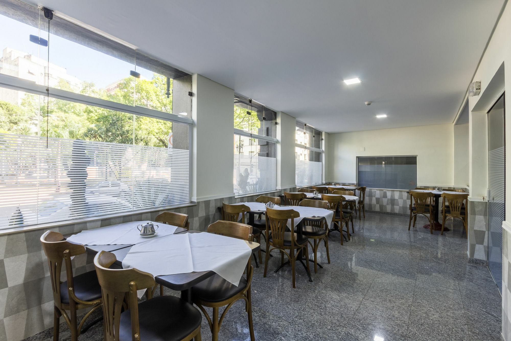Hotel America Do Sul São Paulo Eksteriør bilde