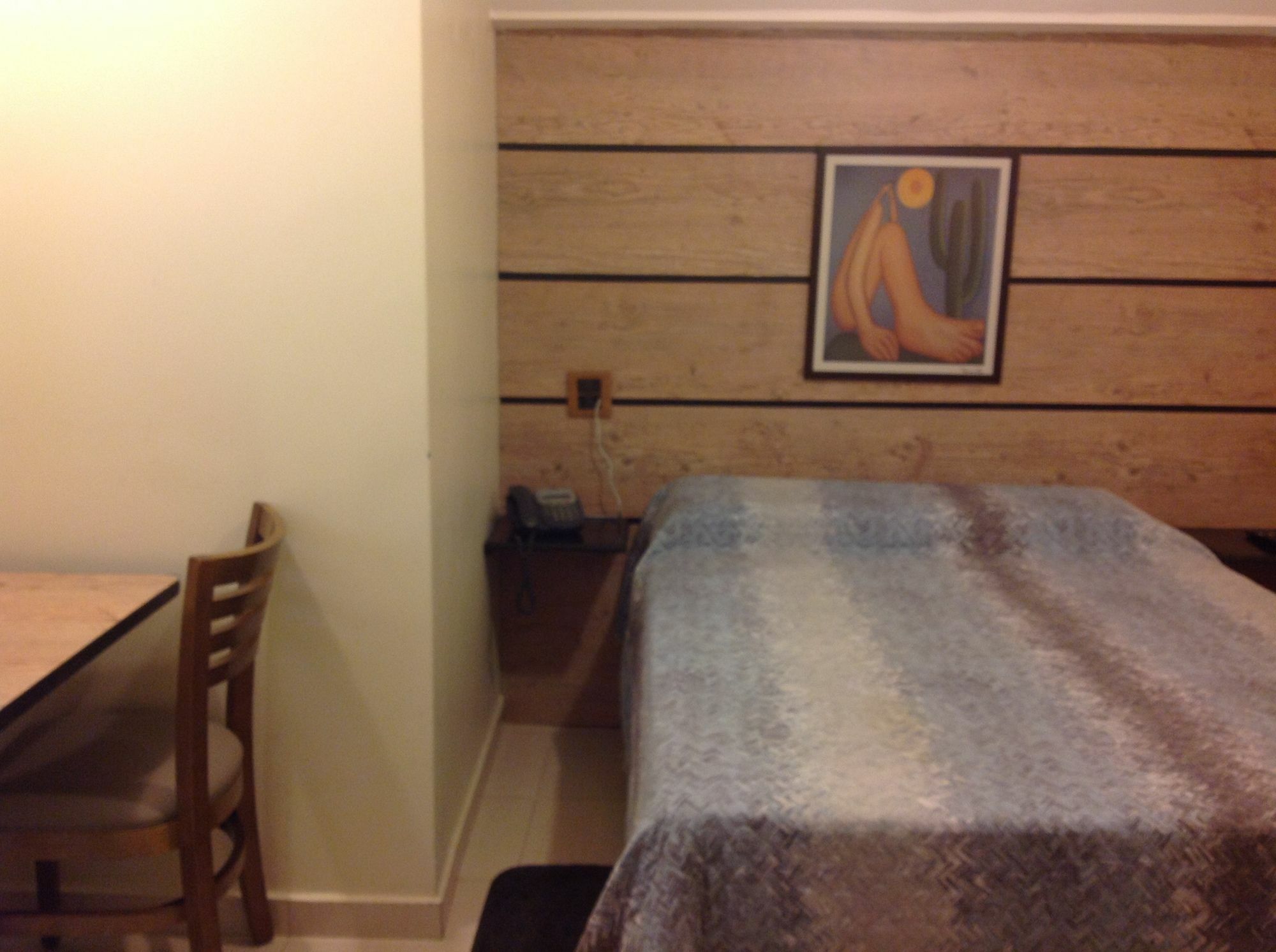 Hotel America Do Sul São Paulo Eksteriør bilde