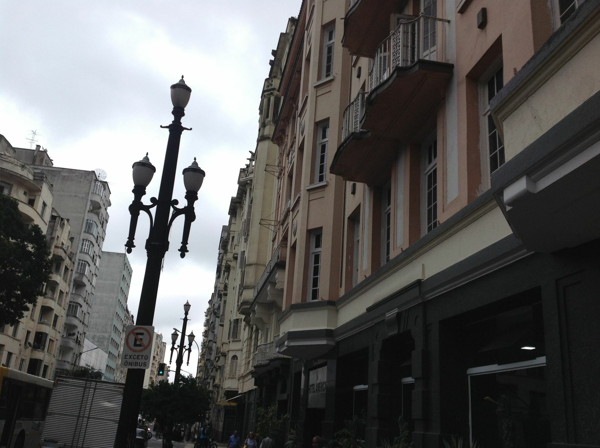 Hotel America Do Sul São Paulo Eksteriør bilde