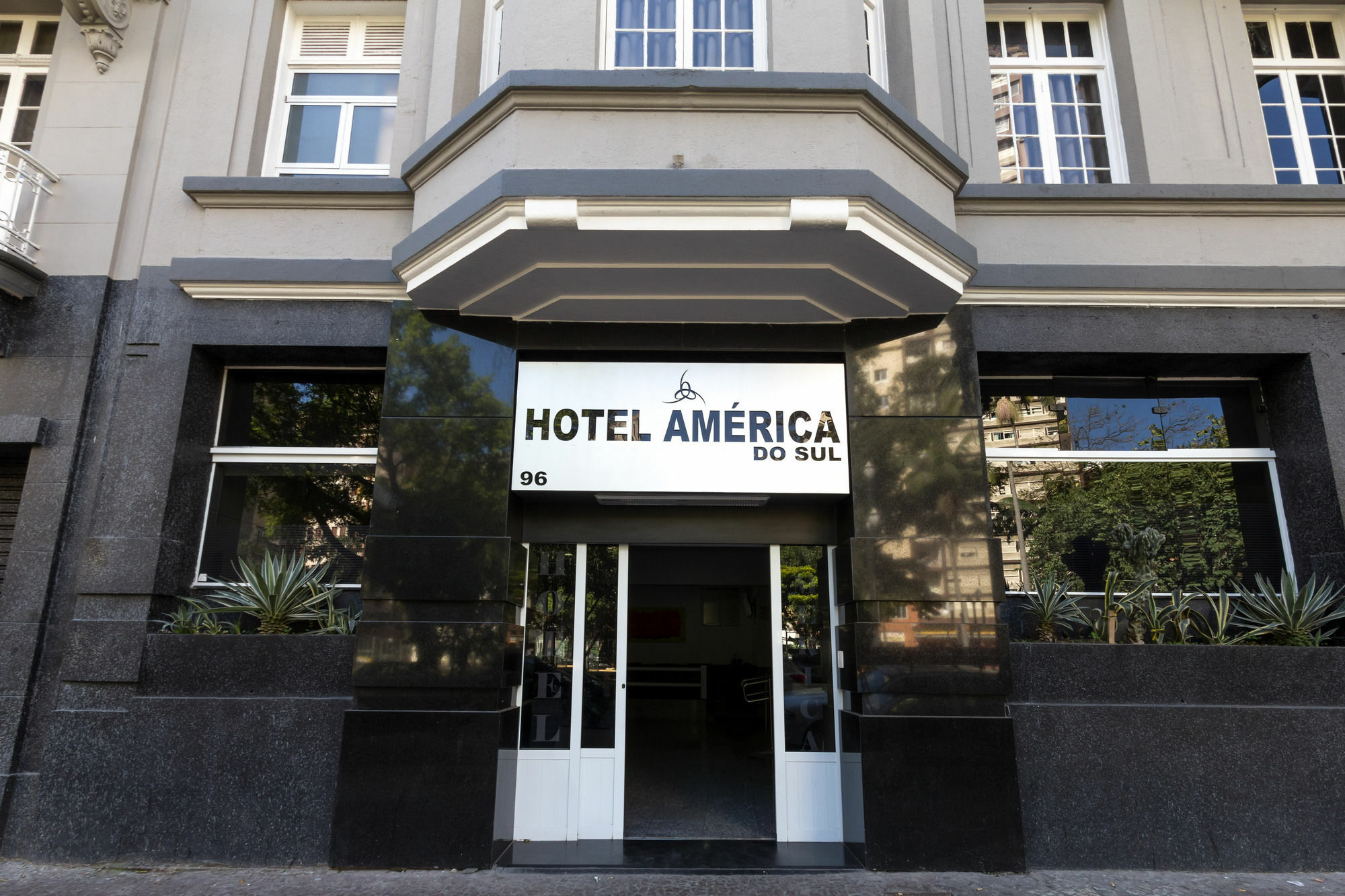 Hotel America Do Sul São Paulo Eksteriør bilde