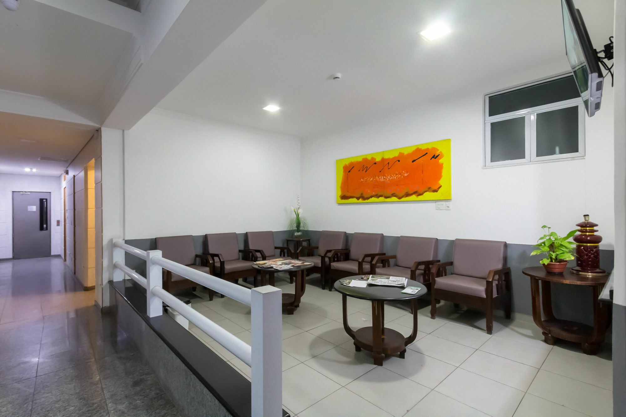 Hotel America Do Sul São Paulo Eksteriør bilde